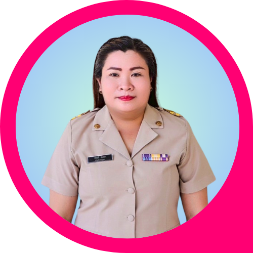 นางสาวทิพรดี  บัวเทศ