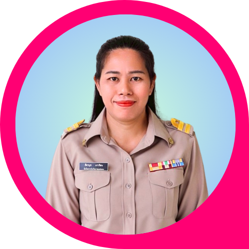 นางลีลานุช  มาเรียน