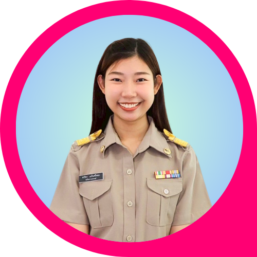 นางสาวฟารีดา เสริมศรีทอง