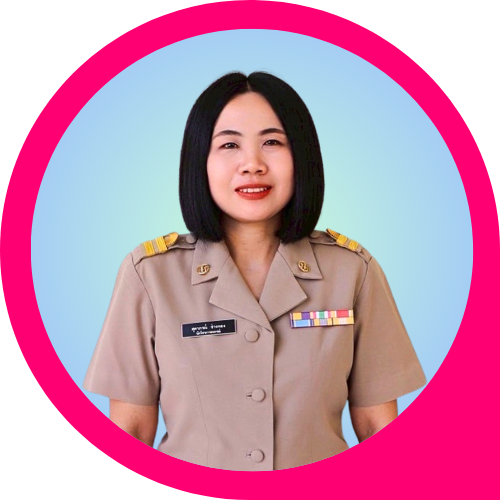นางสาวสุดาภรณ์ ช่างทอง