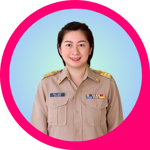 นางจิดาภา บุญเรืองสุวรรณ