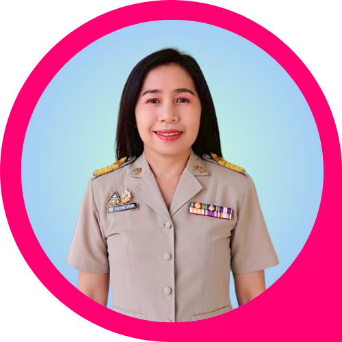 นางพิชญาภรณ์ แก้วเทพ