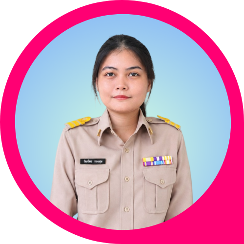 นางสาววัฒนีพร ทองสุข