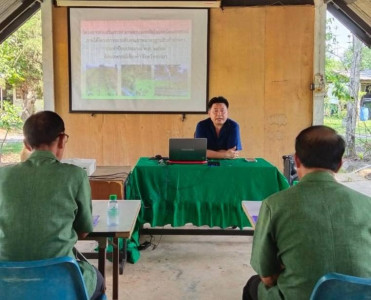 โครงการส่งเสริมการทำเกษตรปลอดภัยในเขตนิคมสหกรณ์ ... พารามิเตอร์รูปภาพ 1