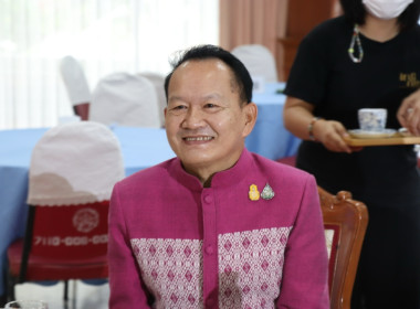 สหกรณ์จังหวัดพะเยา ร่วมกิจกรรม &quot;กาแฟยามเช้า&quot; จังหวัดพะเยา พารามิเตอร์รูปภาพ 2