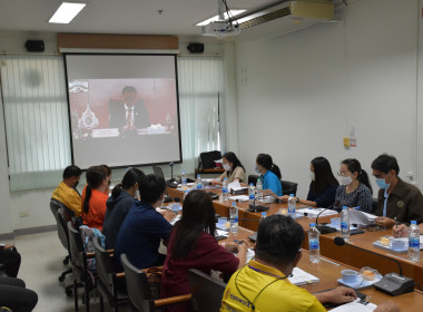 ร่วมประชุมคณะกรรมการบริหารการขับเคลื่อนงานนโยบายสำคัญและการแก้ไขปัญหาภาคเกษตรครั้งที่ 1/2566 ... พารามิเตอร์รูปภาพ 2