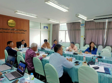 สหกรณ์จังหวัดพะเยาร่วมการประชุมคณะกรรมการคัดเลือกนักส่งเสริมสหกรณ์ดีเด่น พนักงานราชการดีเด่น ... พารามิเตอร์รูปภาพ 2