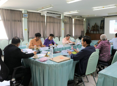 สหกรณ์จังหวัดพะเยาร่วมการประชุมคณะกรรมการคัดเลือกนักส่งเสริมสหกรณ์ดีเด่น พนักงานราชการดีเด่น ... พารามิเตอร์รูปภาพ 3