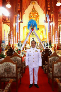 สหกรณ์จังหวัดพะเยาร่วมพิธีเจริญพระพุทธมนต์วัคคหายุสมธัมม์ ... พารามิเตอร์รูปภาพ 1