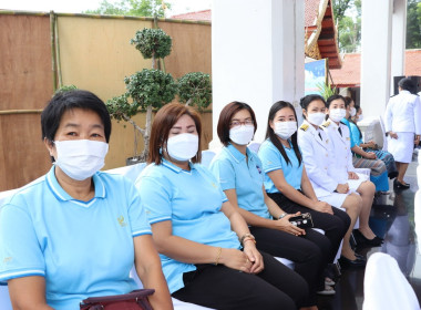 สหกรณ์จังหวัดพะเยาร่วมพิธีเจริญพระพุทธมนต์วัคคหายุสมธัมม์ ... พารามิเตอร์รูปภาพ 1