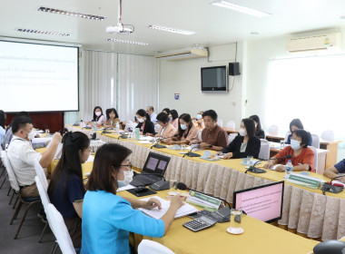 ประชุมการขับเคลื่อนนโยบายกระทรวงเกษตรและสหกรณ์ พารามิเตอร์รูปภาพ 3