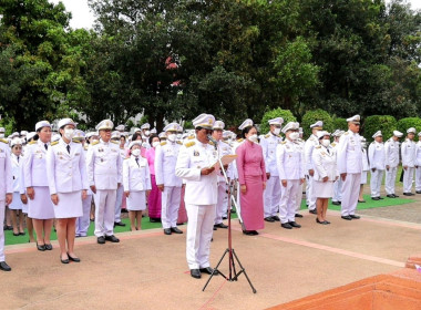 สหกรณ์จังหวัดพะเยา ร่วมพิธีวันปิยมหาราช ... พารามิเตอร์รูปภาพ 2