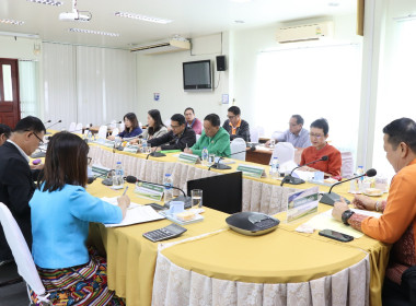 การประชุมคณะอนุกรรมการพิจารณาเงินกู้กองทุนพัฒนาสหกรณ์ระดับจังหวัด ครั้งที่ 1/2567 ... พารามิเตอร์รูปภาพ 3