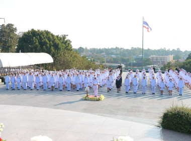 เข้าร่วมพิธีวันยุทธหัตถีสมเด็จพระนเรศวรมหาราช พารามิเตอร์รูปภาพ 4