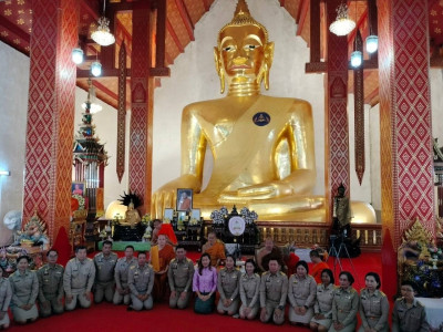 เข้าร่วมพิธีต้อนรับพระบัญชาสมเด็จพระสังฆราช พารามิเตอร์รูปภาพ 1