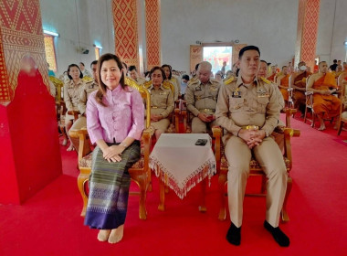 เข้าร่วมพิธีต้อนรับพระบัญชาสมเด็จพระสังฆราช พารามิเตอร์รูปภาพ 2