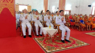 พิธีสวดพระปริตรและเจริญพระพุทธมนต์ ... พารามิเตอร์รูปภาพ 1