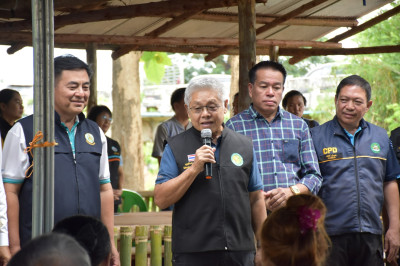 ร่วมลงพื้นติดตามการดำเนินงานโครงการปรับปรุงฝายแก้วพร้อมระบบส่งน้ำ ... พารามิเตอร์รูปภาพ 1