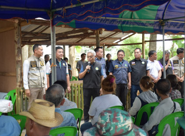 ร่วมลงพื้นติดตามการดำเนินงานโครงการปรับปรุงฝายแก้วพร้อมระบบส่งน้ำ ... พารามิเตอร์รูปภาพ 2