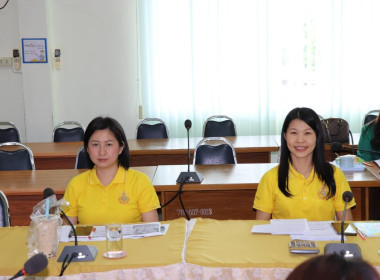 ร่วมประชุมรับฟังชี้แจงโครงการสนับสนุนปุ๋ยลดต้นทุนการผลิตของเกษตรกรผู้ปลูกข้าว ... พารามิเตอร์รูปภาพ 6