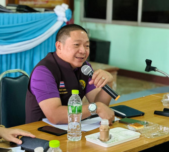 ประชุมหารือแนวทางการดำเนินงานโครงการสนับสนุนปุ๋ยลดต้นทุนการผลิตของเกษตรกรผู้ปลูกข้าวภายใต้มาตรการช่วยเหลือเกษตรกรผู้ปลูกข้าวปีการผลิต 2567/68 ... พารามิเตอร์รูปภาพ 1