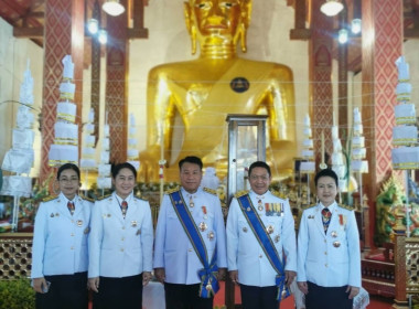 พิธีเสกน้ำพระพุทธมนต์ศักดิ์สิทธิ์ ... พารามิเตอร์รูปภาพ 7