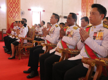 พิธีเสกน้ำพระพุทธมนต์ศักดิ์สิทธิ์ ... พารามิเตอร์รูปภาพ 5