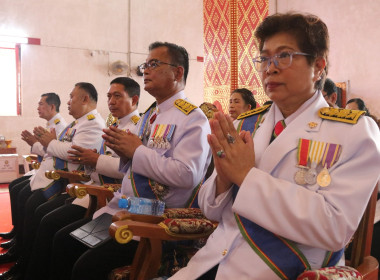 พิธีเสกน้ำพระพุทธมนต์ศักดิ์สิทธิ์ ... พารามิเตอร์รูปภาพ 6