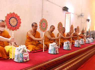 พิธีเวียนเทียนสมโภชน้ำพระพุทธมนต์ศักดิ์สิทธิ์ ... พารามิเตอร์รูปภาพ 3