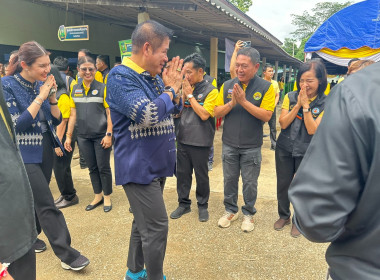 รมว.ธรรมนัส มอบที่ดินทำกินให้เกษตรกร ... พารามิเตอร์รูปภาพ 1