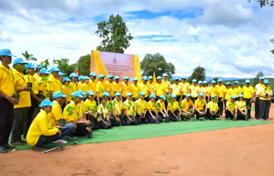 ร่วมพิธีเปิดโครงการหม่อนไหมรวมใจเฉลิมพระเกียรติพระบาทสมเด็จพระเจ้าอยู่หัว เนื่องในโอกาสพระราชพิธีมหามงคลเฉลิมพระชนมพรรษา 6 รอบ 28 กรกฎาคม 2567 ... พารามิเตอร์รูปภาพ 1