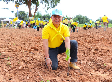 ร่วมพิธีเปิดโครงการหม่อนไหมรวมใจเฉลิมพระเกียรติพระบาทสมเด็จพระเจ้าอยู่หัว เนื่องในโอกาสพระราชพิธีมหามงคลเฉลิมพระชนมพรรษา 6 รอบ 28 กรกฎาคม 2567 ... พารามิเตอร์รูปภาพ 5