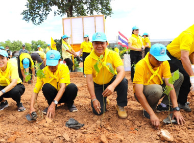 ร่วมพิธีเปิดโครงการหม่อนไหมรวมใจเฉลิมพระเกียรติพระบาทสมเด็จพระเจ้าอยู่หัว เนื่องในโอกาสพระราชพิธีมหามงคลเฉลิมพระชนมพรรษา 6 รอบ 28 กรกฎาคม 2567 ... พารามิเตอร์รูปภาพ 6