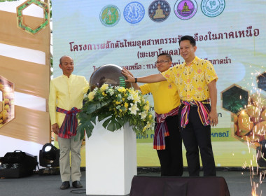 ร่วมพิธีเปิดโครงการหม่อนไหมรวมใจเฉลิมพระเกียรติพระบาทสมเด็จพระเจ้าอยู่หัว เนื่องในโอกาสพระราชพิธีมหามงคลเฉลิมพระชนมพรรษา 6 รอบ 28 กรกฎาคม 2567 ... พารามิเตอร์รูปภาพ 8