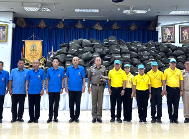 ร่วมลงพื้นที่มอบสิ่งของพระราชทานให้กับผู้ประสบอุทกภัยในพื้นที่อำเภอดอกคำใต้ จังหวัดพะเยา ... พารามิเตอร์รูปภาพ 5