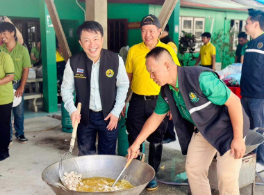 ลงพื้นที่ร่วมมอบสิ่งของช่วยเหลือผู้ประสบอุทกภัยในพื้นที่จังหวัดเชียงราย ... พารามิเตอร์รูปภาพ 5