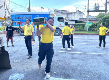 ลงพื้นที่ร่วมมอบสิ่งของช่วยเหลือผู้ประสบอุทกภัยในพื้นที่จังหวัดเชียงราย ... พารามิเตอร์รูปภาพ 9