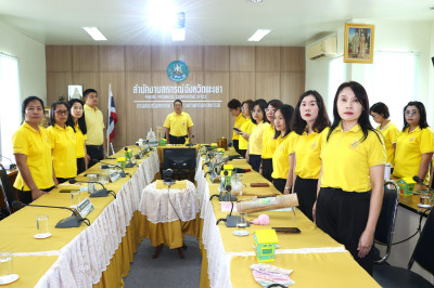 สำนักงานสหกรณ์จังหวัดพะเยา ร่วมเปิดกระปุกออมสิน กิจกรรม ... พารามิเตอร์รูปภาพ 1