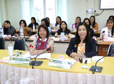 ประชุมติดตามผลการปฏิบัติงาน สำนักงานสหกรณ์จังหวัดพะเยา ... พารามิเตอร์รูปภาพ 8