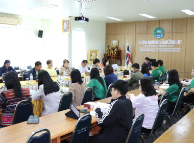 ประชุมคณะทำงานจำหน่ายสินค้า ... พารามิเตอร์รูปภาพ 9