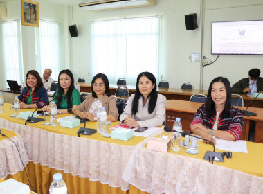 ประชุมคณะทำงานจำหน่ายสินค้า ... พารามิเตอร์รูปภาพ 3