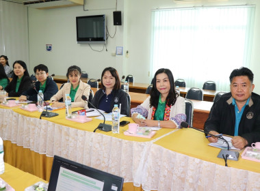 ประชุมซักซ้อมการตรวจการสหกรณ์ สำนักงานสหกรณ์จังหวัดพะเยา พารามิเตอร์รูปภาพ 4