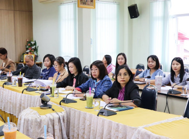 ประชุมคณะทำงานจำหน่ายสินค้า ... พารามิเตอร์รูปภาพ 5