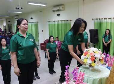 พิธีถวายพานพุ่มสักการะ พระราชวรวงศ์เธอกรมหมื่นพิทยาลงกรณ์ ... พารามิเตอร์รูปภาพ 9