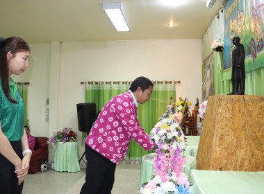 พิธีถวายพานพุ่มสักการะ พระราชวรวงศ์เธอกรมหมื่นพิทยาลงกรณ์ ... พารามิเตอร์รูปภาพ 4
