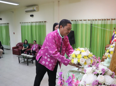 พิธีถวายพานพุ่มสักการะ พระราชวรวงศ์เธอกรมหมื่นพิทยาลงกรณ์ ... พารามิเตอร์รูปภาพ 5