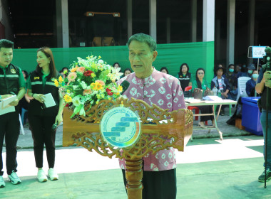 พิธีมอบเงินตามมาตรการช่วยเหลือชาวนา ... พารามิเตอร์รูปภาพ 9