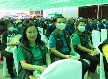 พิธีมอบเงินตามมาตรการช่วยเหลือชาวนา ... พารามิเตอร์รูปภาพ 7