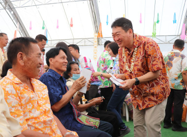 ร่วมเปิดงานเย็นทั่วหล้ามหาสงกรานต์ ... พารามิเตอร์รูปภาพ 8