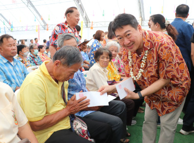ร่วมเปิดงานเย็นทั่วหล้ามหาสงกรานต์ ... พารามิเตอร์รูปภาพ 9